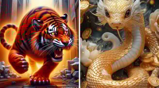 Sau 14/3 dương: 3 tuổi ăn Lộc Tổ Tiên, Tiền-Tài-Danh đỏ chót