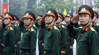 Sĩ quan, quân nhân nghỉ hưu trước tuổi sẽ được hưởng 3 khoản trợ cấp này