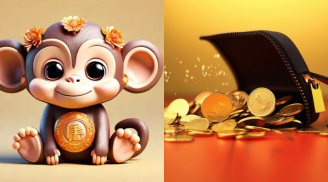 Số Trời: 3 con giáp sau tuổi 35 Tiền-Tài xếp chật két, làm gì cũng ra vàng, số 1 vương giả cả đời