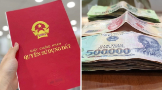 Từ nay đến 31/12/2025: 3 trường hợp làm Sổ Đỏ không phải nộp tiền sử dụng đất, ai cũng cần biết