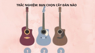 Làm mãi không giàu, hãy chọn một cây đàn làm trắc nghiệm, vũ trụ sẽ mách bạn thu hút tài lộc vàng bạc