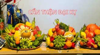 Tổ tiên dặn: 5 loại quả ngon ngọt đẹp nhưng tổn hao tài lộc đừng dại thắp hương, gia đình khó giàu