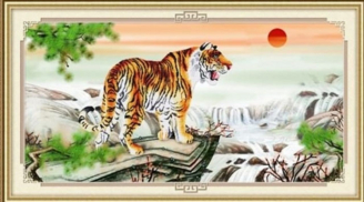 Cổ nhân dạy: 'tam chủng họa' không nên treo trong nhà, nhìn oai phong nhưng chứa đầy sát khí