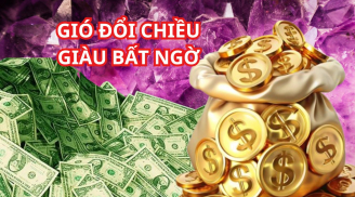 Liên tiếp 3 tháng cuối năm Ất Tỵ (10-12): 3 con giáp đắc sủng Thần tài, tiền đếm không xuể, vàng bạc lấp lánh