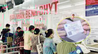 Thay đổi mức đóng bảo hiểm y tế từ ngày 1/7/2025: Chi tiết các mức đóng như thế nào?