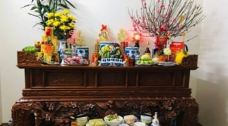 Tổ Tiên nhắc nhở: 'Nhà có bình hoa này thì giàu không tới lượt, kiếm bao tiền cũng mất'