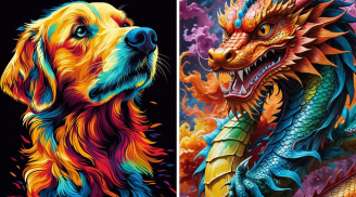 Sau 17/3 dương: 3 tuổi đỏ cả Tình lẫn Tiền, Tài-Lộc-Danh thăng tiến