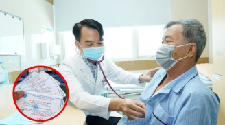 Tin vui: Sẽ miễn phí 100% chi phí khám chữa bệnh Bảo hiểm y tế với trường hợp này