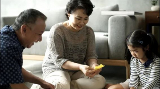 4 điều ông bà đừng nên nói với cháu, dù ở bất cứ hoàn cảnh nào