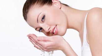 6 sai lầm thường gặp khi rửa mặt mà nhiều người vẫn hay mắc phải