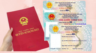 Khi sáp nhập tỉnh, huyện, đơn vị hành chính, người dân buộc phải đổi Căn cước, Sổ đỏ, giấy tờ hành chính không?