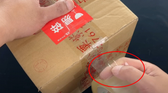 Mẹo cắt băng dính bằng tay không, chẳng cần dùng kéo vẫn làm ngon ơ