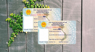 Tin vui cho người cần cấp đổi cấp lại căn cước, ai cũng cần phải biết tránh thiệt thòi