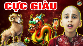 9 ngày liên tiếp (17/3-25/3/2025), 3 con giáp như Cá Gặp Nước, phú quý đổi đời