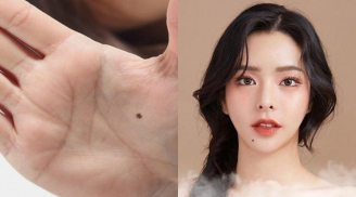 ‘Lộc trời cho’: 3 vị trí nốt ruồi báo hiệu giàu sang phú quý, tiền bạc ‘đầy nhà’ tuổi trung niên