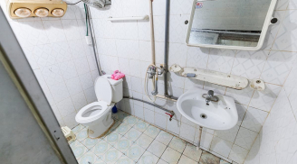 Mẹo tẩy nấm mốc phòng tắm hiệu quả với 3 nguyên liệu trong nhà: Rẻ tiền, an toàn, ai cũng làm được