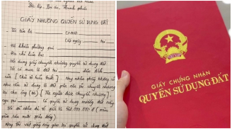 Quy định mới, năm 2025: 2 trường hợp này dù mua bán nhà đất Giấy viết tay vẫn được cấp Sổ Đỏ