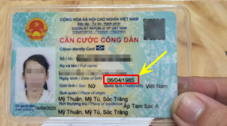 Trong năm 2025, có 1 việc quan trọng người sinh năm 2000, 1985, 1965 phải làm ngay