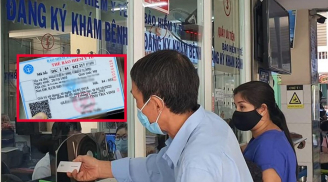 Từ 01/07/2025: 5 trường hợp được hưởng 100% BHYT, ai không nắm chắc là thiệt