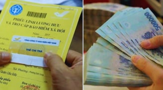 Từ 01/07/2025: Có 3 trường hợp chấm dứt hưởng lương hưu hằng tháng, ai cũng cần biết