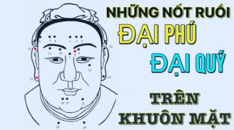 3 vị trí nốt ruồi là Hố Chôn Tiền, có 1/3 cái dư thừa của ăn của để