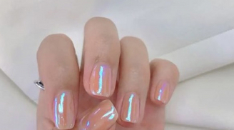 4 mẫu nail đơn giản nhưng nổi bật đem lại nét sang trọng cho đôi tay