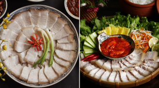 Luộc thịt nhớ làm 3 điều này, thịt thơm nức, trắng nõn, không bị thâm đen