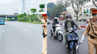 Quy định mới: Người dân dùng xe máy mượn để ra đường mà quên điều này bị CSGT phạt tới 8 triệu