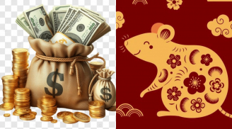 4 ngày cuối tuần (20/3-23/3): 4 con giáp ăn lộc Mẫu, tiền tràn vào nhà, no nê Tài Lộc