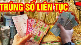 9 ngày liên tiếp cuối tháng 2 âm (20/2-29/2): 3 tuổi Trúng Số Liên Tục, Tiền bạc thi nhau chui vào két