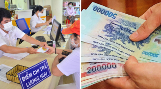 Chính thức từ 01/07/2025: Những trường hợp bị tạm dừng hưởng lương hưu, trợ cấp BHXH