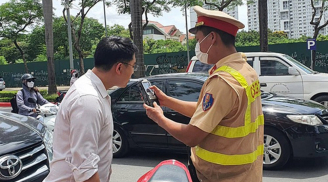 Năm 2025, vi phạm 2 ngưỡng nồng độ cồn này sẽ không bị CSGT tước bằng lái, ai cũng cần nắm rõ