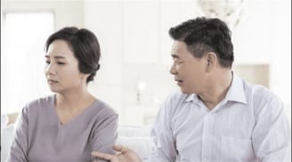 Nỗi buồn của phụ nữ không phải là nghèo mà chính là chồng họ vẫn ở trạng thái này khi đến tuổi trung niên