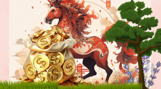 Từ tháng 3 tới hết tháng 6 âm, 3 tuổi được Thần tài chấm sổ chỉ kho vàng, Tổ Tiên trợ giúp giàu sụ