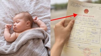 5 cái tên bị cấm đặt cho con ở Việt Nam: Cha mẹ cố đặt cũng không được khai sinh
