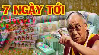 7 ngày tới (20/3 - 27/3): 3 tuổi Tài-Lộc-Danh tề tựu, tiền bạc chỉ vào không ra