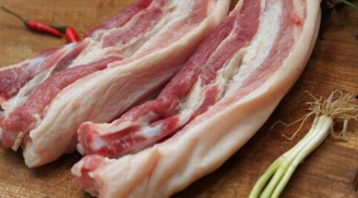 Chọn thịt ba chỉ nên chọn đoạn trên hay đoạn dưới?