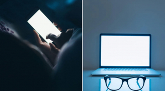 Cách bảo vệ mắt khỏi ánh sáng xanh từ thiết bị điện tử