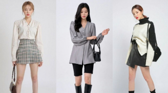 Chỉ cần sở hữu 3 đôi này là đủ, chị em U40 có thể tự tin phối đồ thời thượng và phong cách