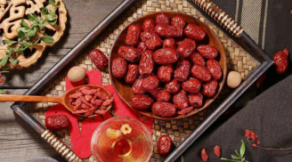 Dùng táo đỏ và kỷ tử mỗi ngày có thật sự tốt cho sức khỏe?