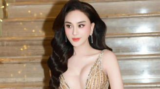 Lâm Khánh Chi liên tục chia sẻ những bài viết ẩn ý