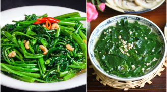 3 loại rau bổ hơn thịt, rẻ hơn thuốc: Sánh ngang nhân sâm tổ yến: Đặc biệt loại thứ 2