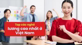 5 ngành học kiếm về tiền tỷ, ra trường lương 9 - 10 con số
