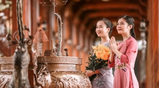 Đi chùa lễ Phật, nhất định đừng phạm phải 3 điều này kẻo mang tội