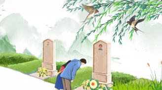 Người xưa dạy: Tết Thanh minh nhớ làm 3 việc này, tổ tiên phù hộ, con cháu hưng thịnh, giàu có