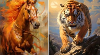 Sau 26/3 dương: 3 con giáp chấm dứt đói nghèo, hết tiền lại có