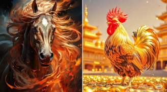 Thiên thời Địa lợi 10 ngày tới: 3 tuổi tài khoản nảy số, 1 tuổi Tiền 'tíu tít' về