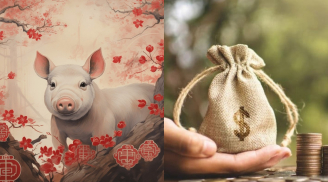 4 ngày cuối tuần rực rỡ (27/3-30/3): 4 con giáp đổi vận, đi đằng Đông hốt bạc, đi đằng Tây hốt vàng