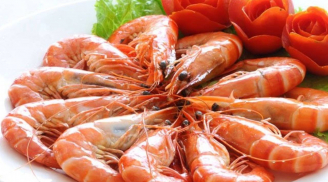 3 bộ phận của tôm cần loại bỏ, cần tránh ăn kẻo rước họa vào thân