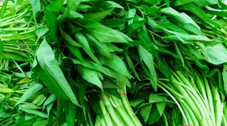 3 loại rau dễ nhiễm ký sinh trùng nhất